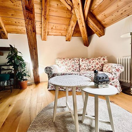 Hotel Des Alpes Inden エクステリア 写真