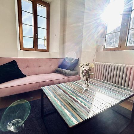 Hotel Des Alpes Inden エクステリア 写真