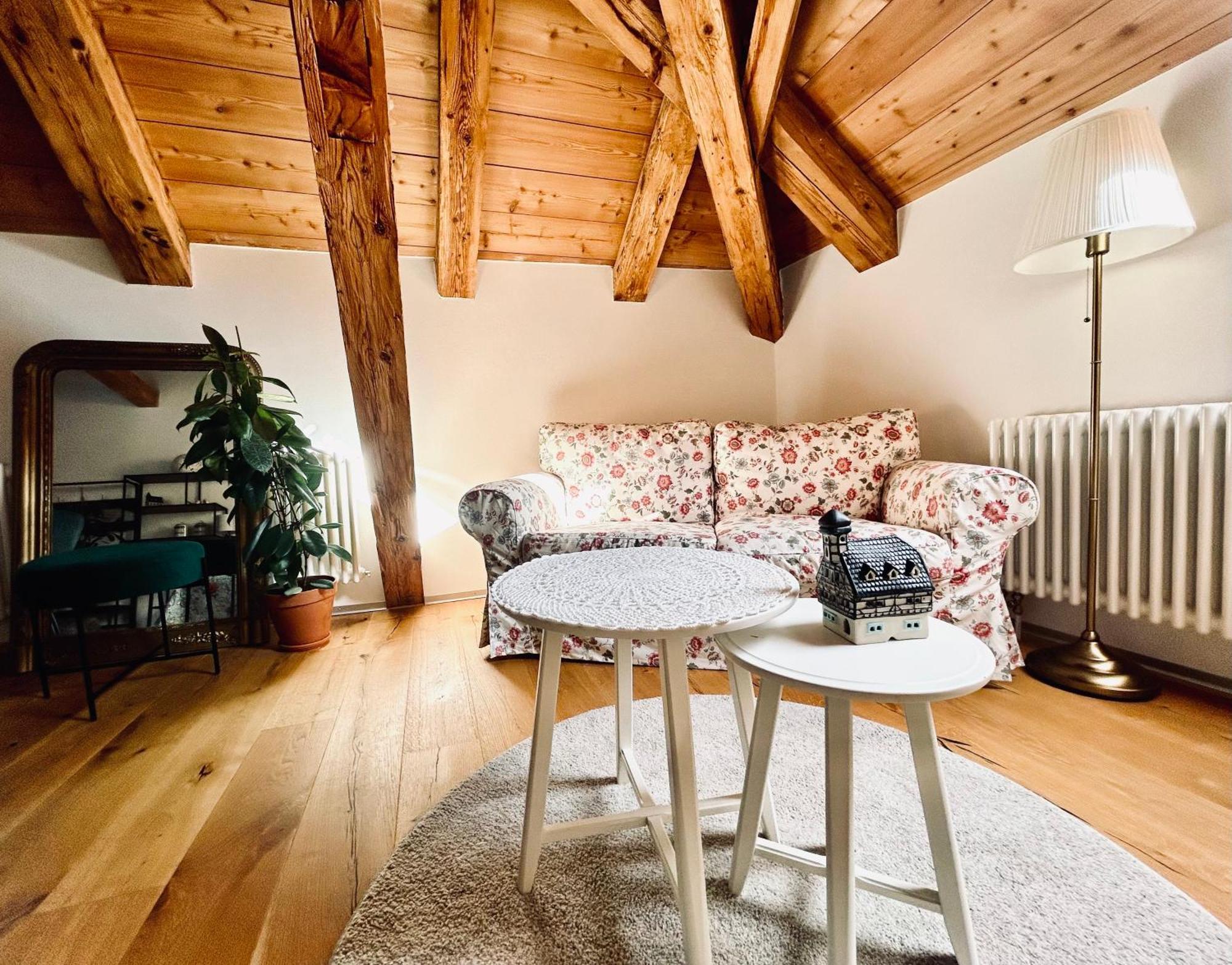 Hotel Des Alpes Inden エクステリア 写真